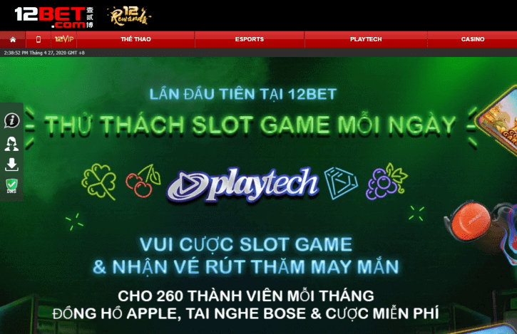 12BET - Link nhà cái 12bet đăng ký mới nhất năm 2024 12BET - Link nha cai 12bet dang ky 2020