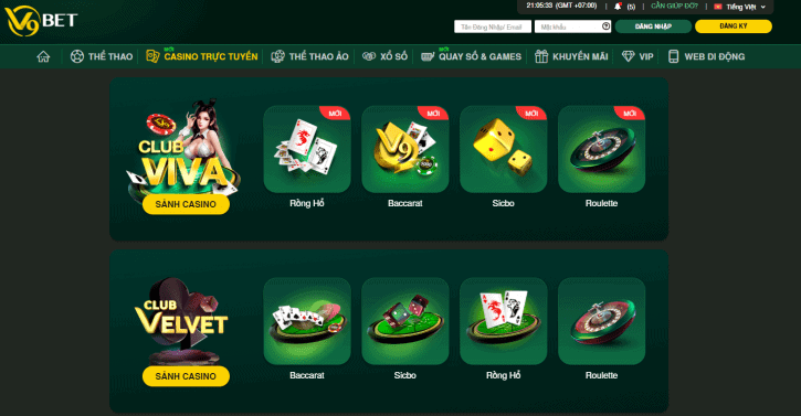 V9bet cung cap dich vu ca cuoc chinh thuc nao?