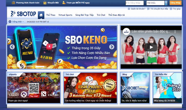 Sbobet - Link nhà cái sbobet đăng ký mới nhất năm 2024 Sbobet - Link nha cai sbobet dang ky 2020