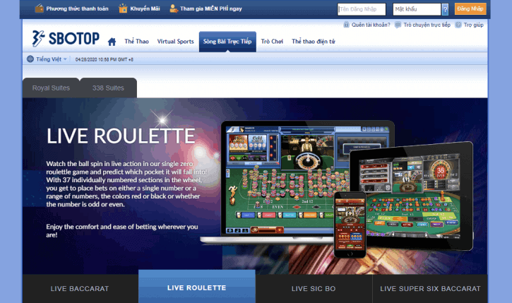 Sbobet cung cấp dịch vụ cá cược chính thức nào? Sbobet cung cap dich vu ca cuoc chinh thuc nao?