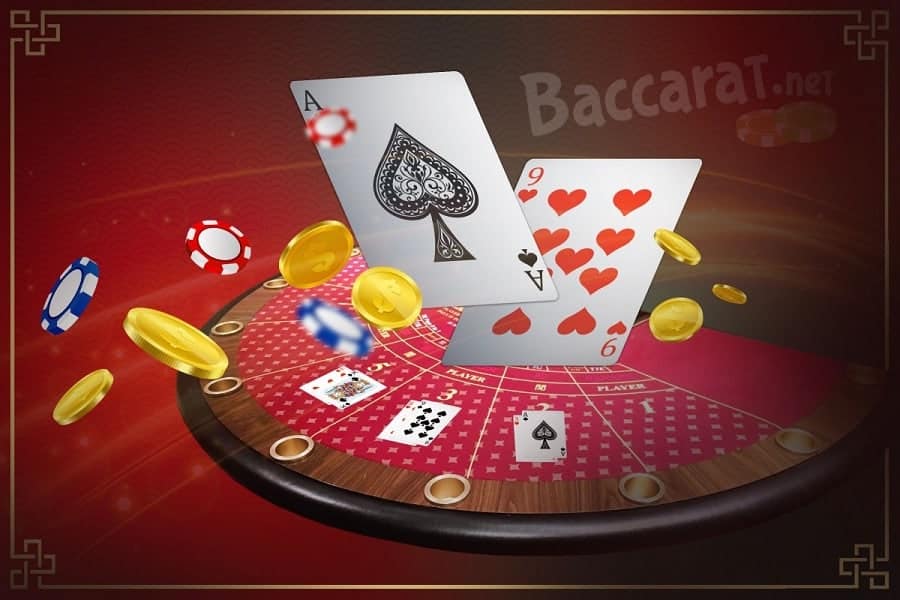 Hướng cách đếm bài trong game Baccarat