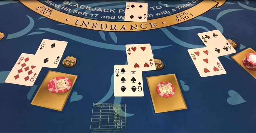 Những điều phải nhớ để tránh thua ở Blackjack