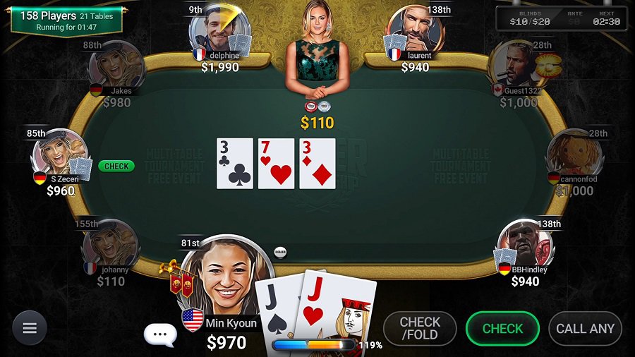 Khi bạn tham gia Poker thì cần phải lưu ý những điều gì?