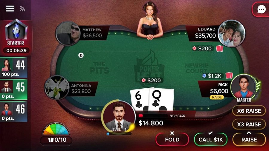 Ba cách làm chủ trò chơi Poker online