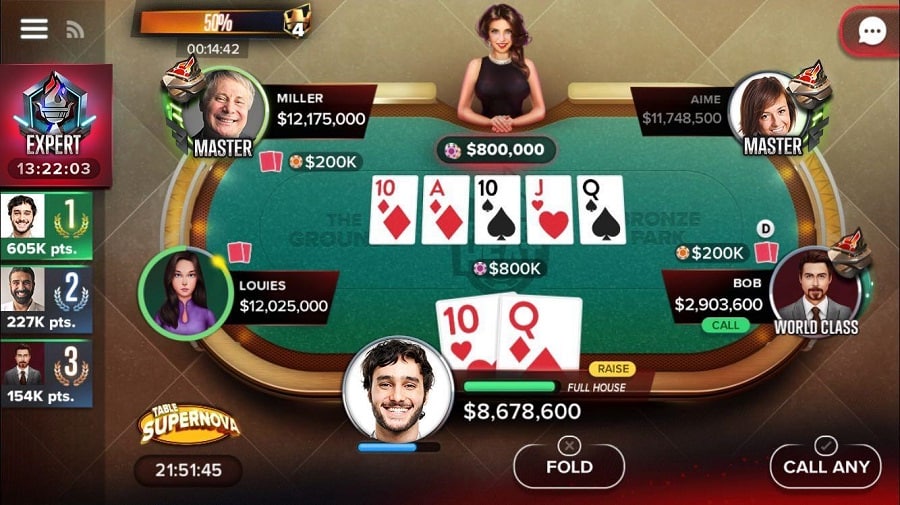 Muốn chiến thắng Poker online thì “thu hoạch” ngay ba điều này