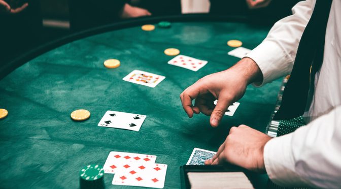 Blackjack Double Down – When to Use It and What It Is
