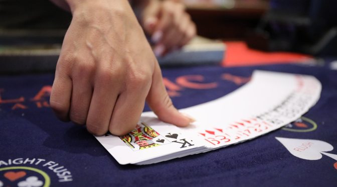 How Does The WSOP Player Of The Year Points System Work?