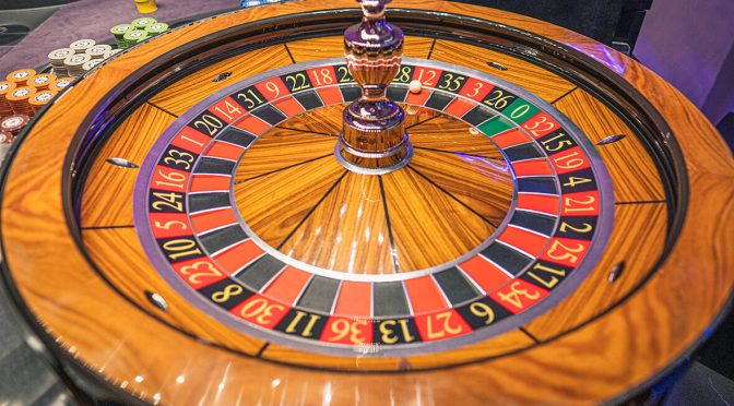 Roulette Rules and Strategy