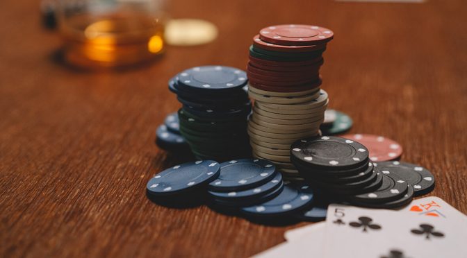 Can You Win The Main Event With Just Pure Luck?