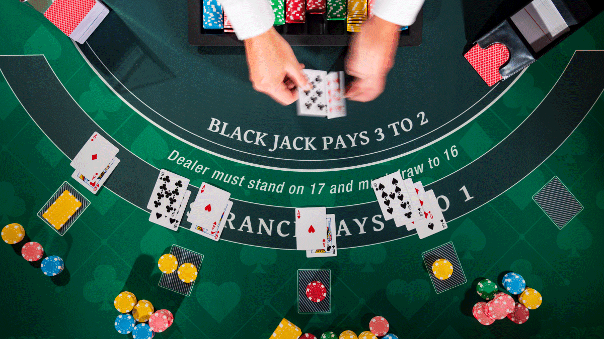 Cách chơi Blackjack cực chuẩn cho những ai mới tham gia