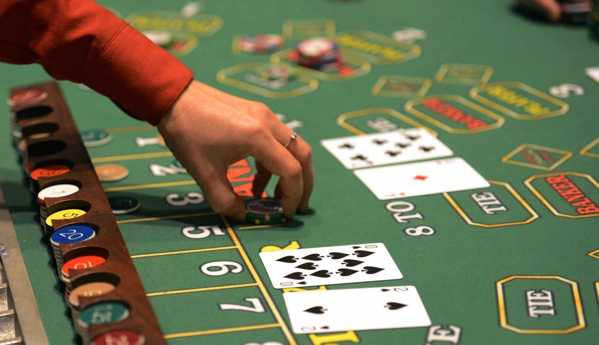 Mẹo giúp cho bạn chơi Baccarat có được hiệu quả cao nhất