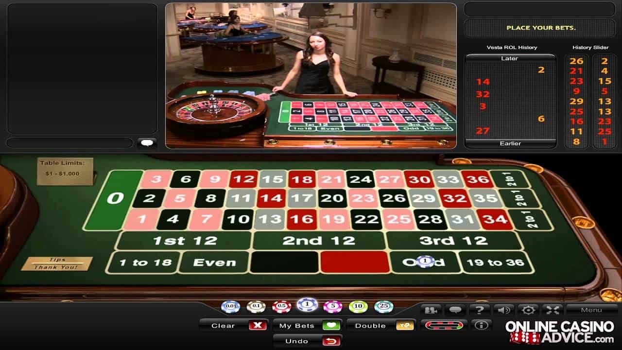 Chơi Roulette trực tuyến có thật sự dễ chơi đối với người mới?