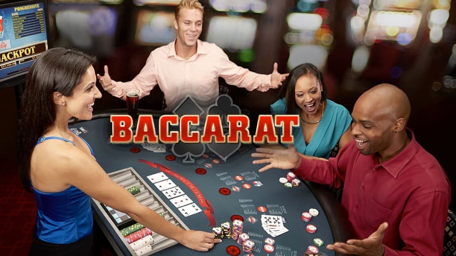 Game bài Baccarat và một số thuật ngữ các game thủ thường dùng