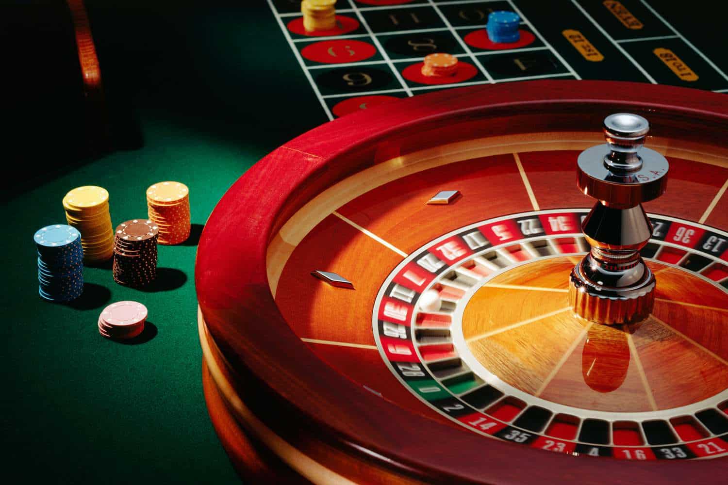 Tìm hiểu về hệ thống cá cược ở trong các phiên bản Roulette