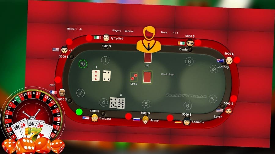 Những kinh nghiệm cần dùng trong bài Baccarat để thắng tiền cược của sòng bạc