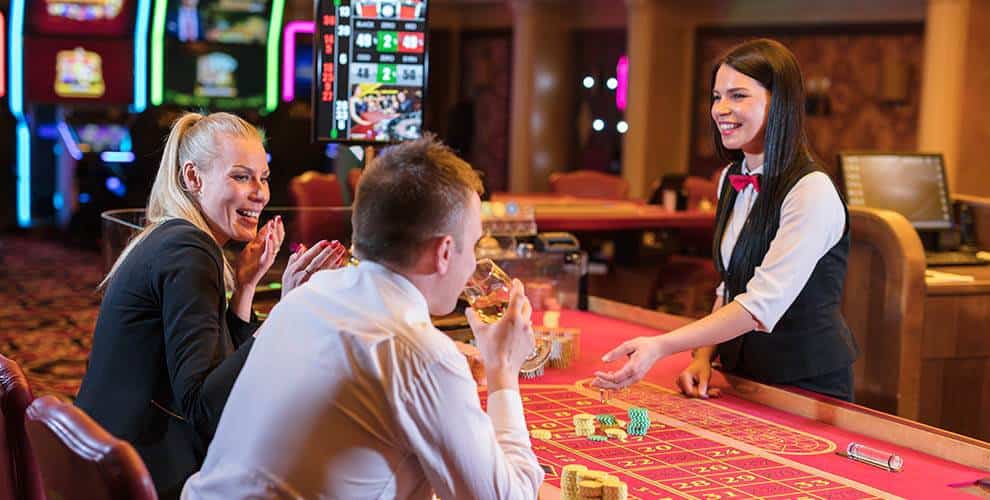 Phương pháp chơi Roulette hiệu quả cần biết?