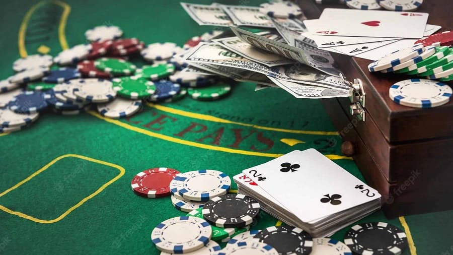 Rút ra bài học từ những sai lầm sau để khi chơi Poker không thua hết tiền cược