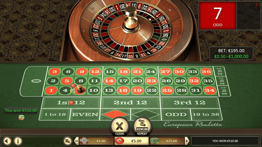 Chỉ dẫn bạn những bí quyết đặt cược hiệu quả để chơi Roulette luôn thắng