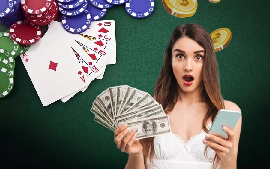 Chỉ ra những lỗi không nên mắc phải để kiếm được tiền khi chơi Blackjack