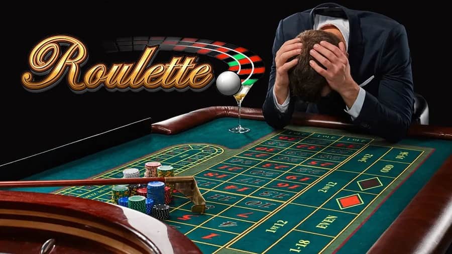 Điểm qua những sai lầm khiến người chơi luôn thất bại trong Roulette