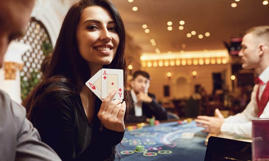 Khám phá những mẹo chơi Blackjack cực đỉnh giúp bạn thắng tiền nhà cái dễ dàng