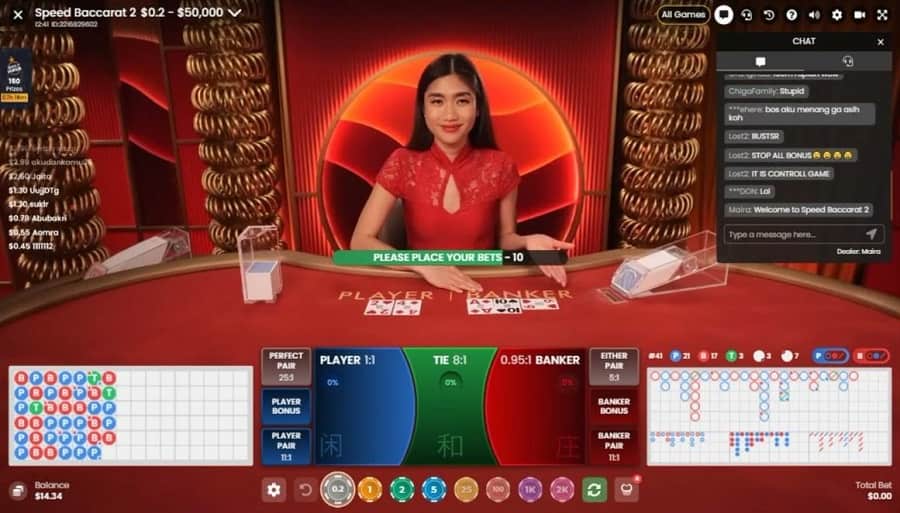 Một số mẹo và kinh nghiệm đánh bại nhà cái và giành lợi nhuận to trong Baccarat