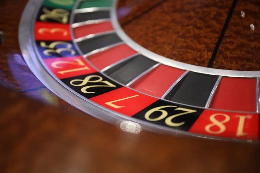 Chơi Roulette có nhiều cơ hội thắng hơn khi dùng đến những cách cược sau