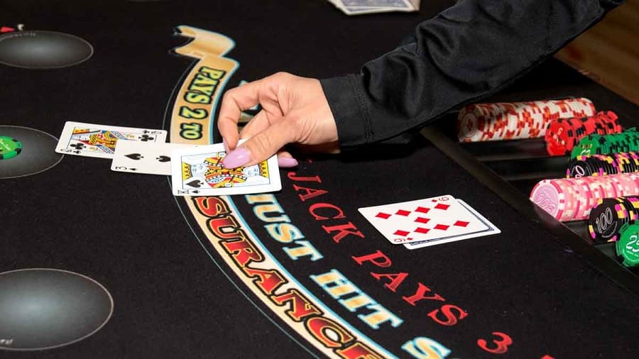 Giành chiến thắng trong Blackjack nhờ những bí quyết sau đây