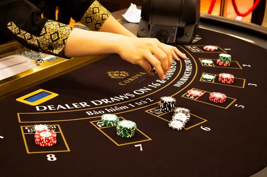 Cao thủ khuyên bạn nên chơi Blackjack như sau để dễ thắng cược hơn