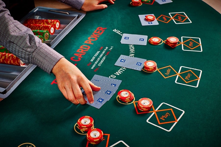 Một vài chiến thuật chơi Poker đỉnh cao giúp bạn đạt kết quả thắng dễ dàng