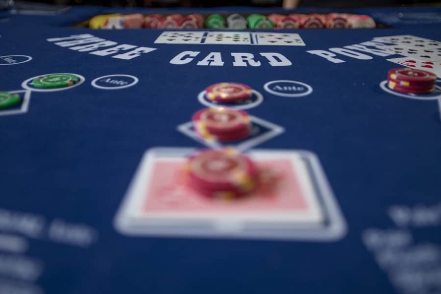 Chỉ bạn cách để chơi Baccarat không thua và thắng được số tiền lớn