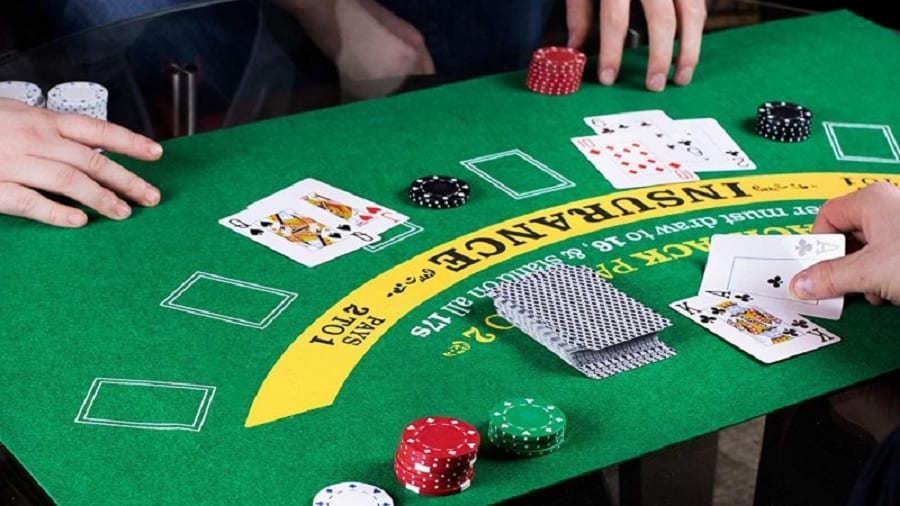 Chiến thắng liên tiếp nhà cái trong Blackjack chỉ bằng các bí kíp cơ bản