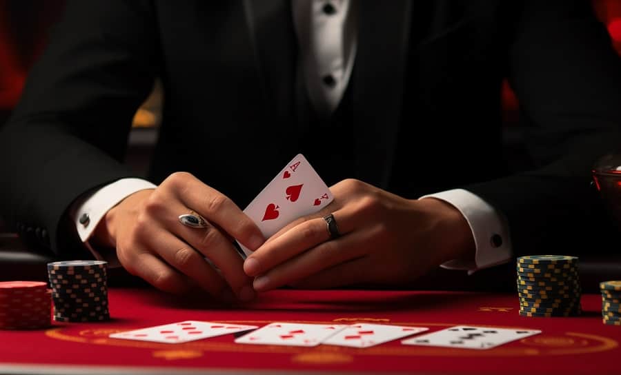 Những thủ thuật giúp người chơi Blackjack luôn chủ động và chiến thắng