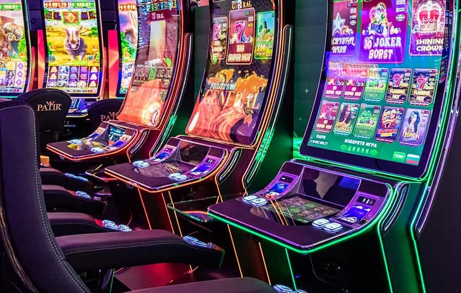 Những yếu tố mà người chơi có để kiểm tiền từ máy Slot Machine